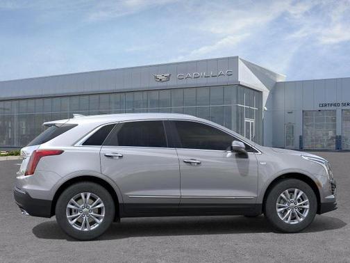 2025 Cadillac XT5 Luxury