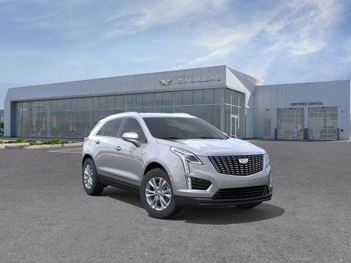 2025 Cadillac XT5 Luxury