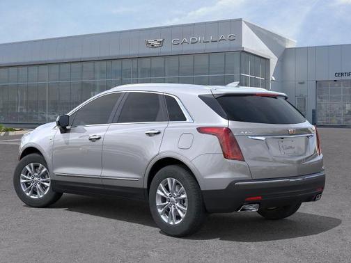 2025 Cadillac XT5 Luxury