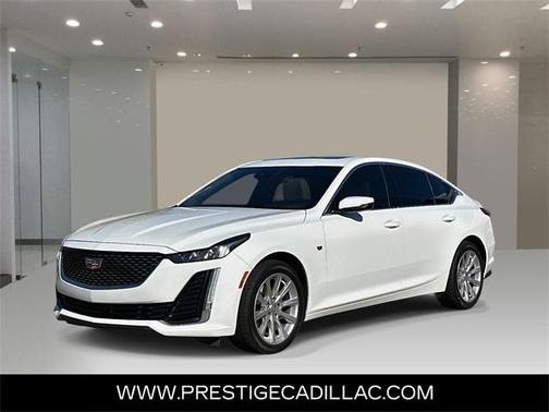 2020 Cadillac CT5 Luxury AWD