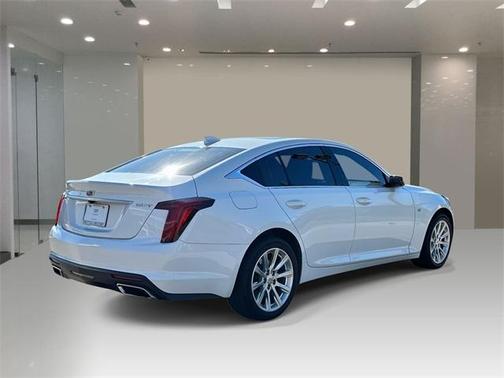 2020 Cadillac CT5 Luxury AWD