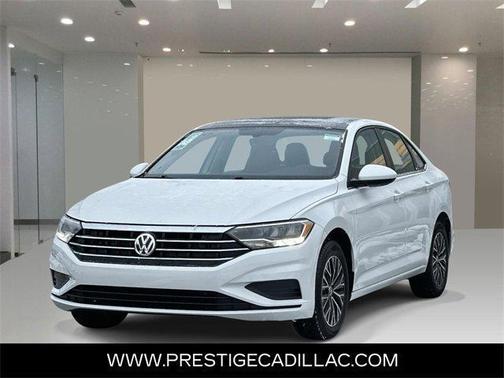 2021 Volkswagen Jetta 1.4T SE
