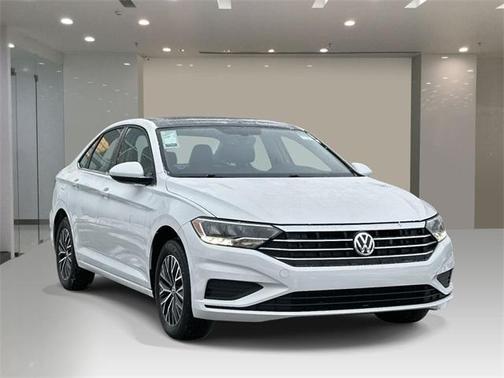 2021 Volkswagen Jetta 1.4T SE