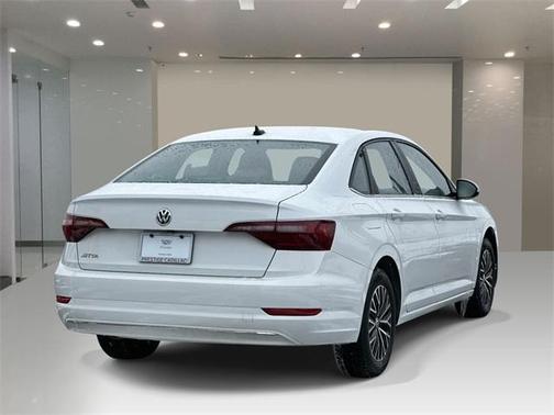 2021 Volkswagen Jetta 1.4T SE