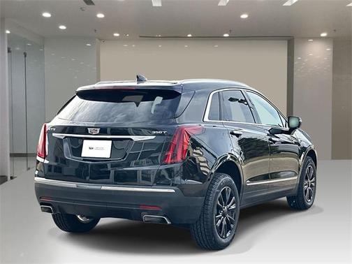 2023 Cadillac XT5 Luxury