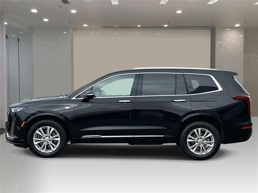 2024 Cadillac XT6 Luxury AWD