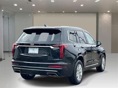 2024 Cadillac XT6 Luxury AWD