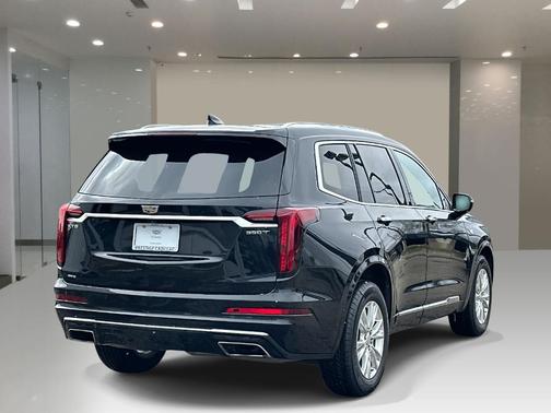 2024 Cadillac XT6 Luxury AWD