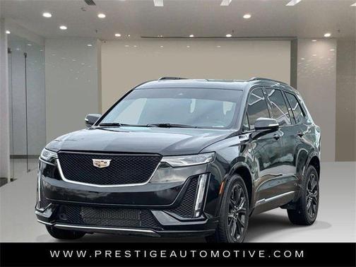 2020 Cadillac XT6 Sport AWD
