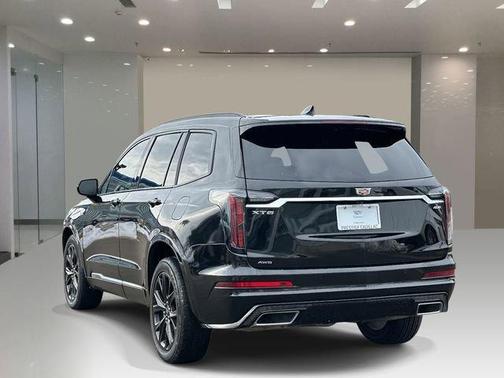 2020 Cadillac XT6 Sport AWD