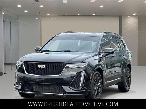 2020 Cadillac XT6 Sport AWD
