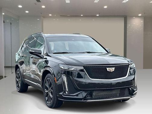 2020 Cadillac XT6 Sport AWD