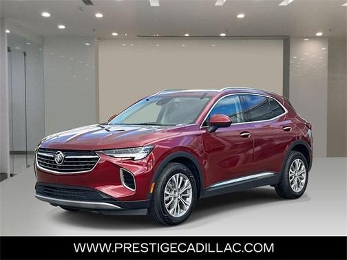 2023 Buick Envision Preferred