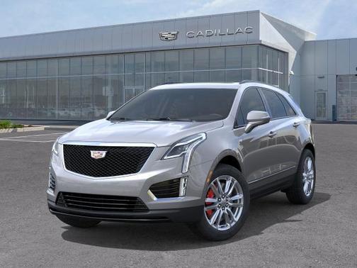 2025 Cadillac XT5 Sport