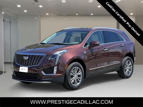 2022 Cadillac XT5 Premium Luxury