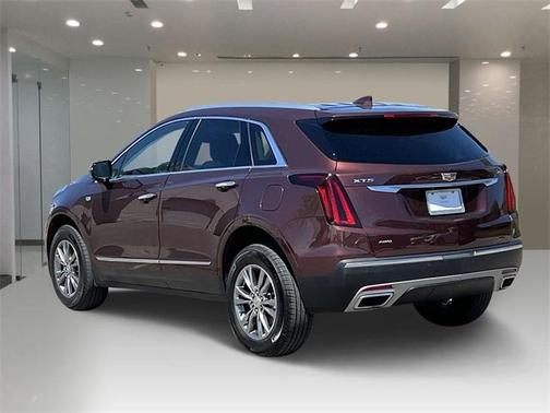 2022 Cadillac XT5 Premium Luxury