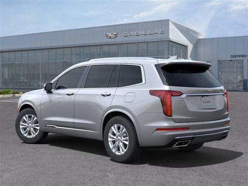 2025 Cadillac XT6 Luxury AWD