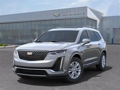 2025 Cadillac XT6 Luxury AWD