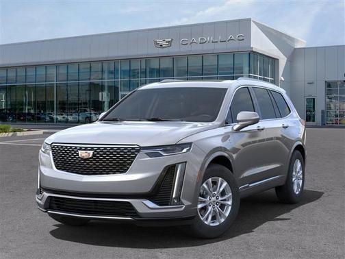 2025 Cadillac XT6 Luxury AWD