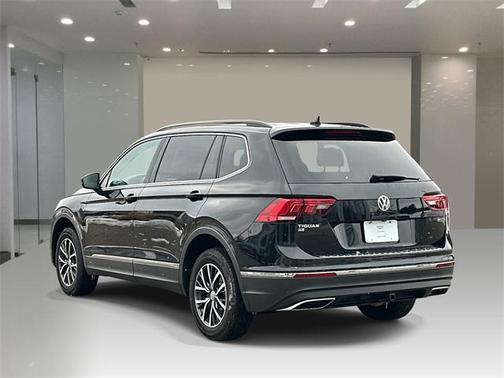 2020 Volkswagen Tiguan 2.0T SE