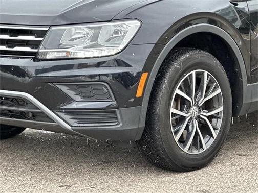 2020 Volkswagen Tiguan 2.0T SE