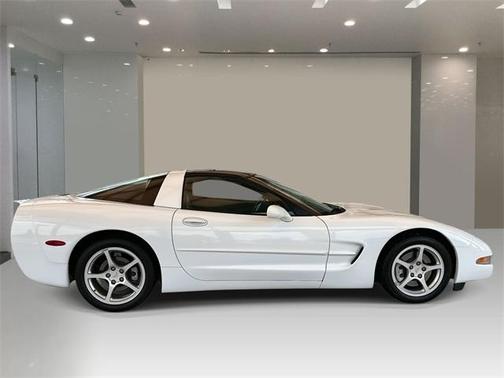 2000 Chevrolet Corvette 