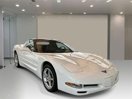 2000 Chevrolet Corvette 