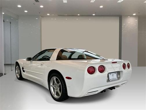 2000 Chevrolet Corvette 