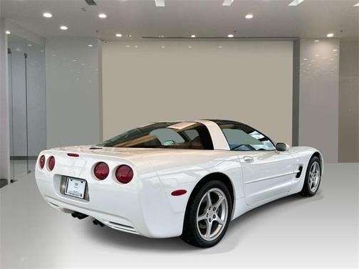 2000 Chevrolet Corvette 