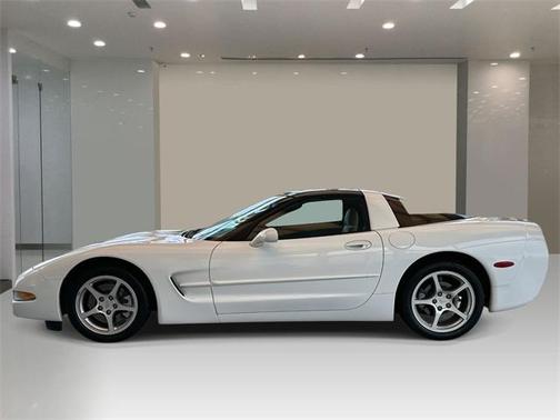 2000 Chevrolet Corvette 