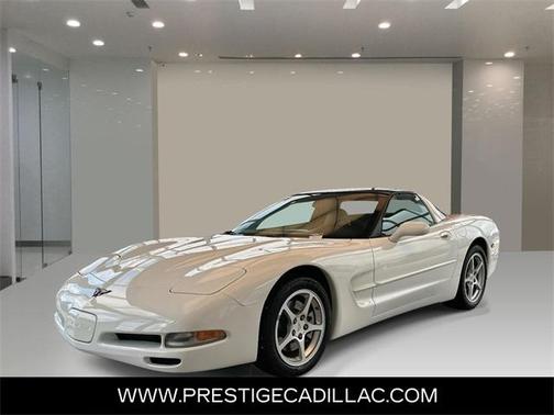 2000 Chevrolet Corvette 