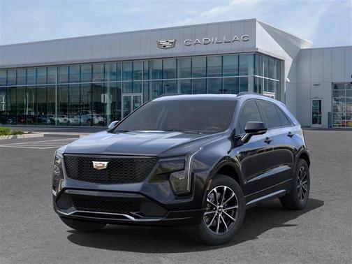 2025 Cadillac XT4 Sport