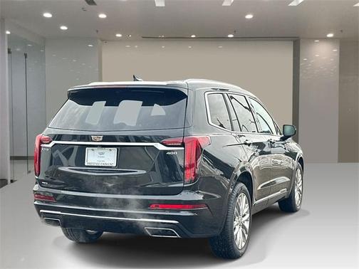 2022 Cadillac XT6 Premium Luxury AWD