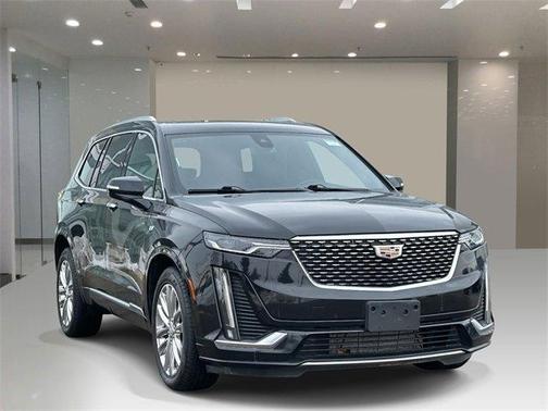 2022 Cadillac XT6 Premium Luxury AWD