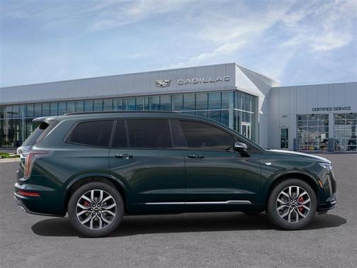 2025 Cadillac XT6 Sport AWD
