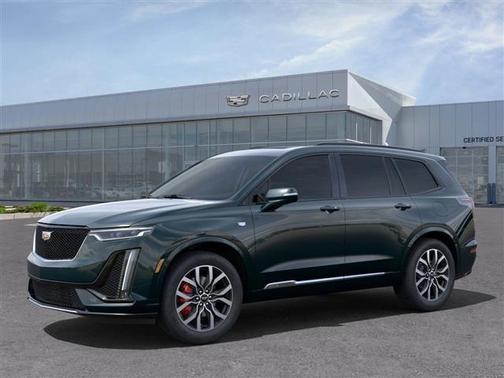 2025 Cadillac XT6 Sport AWD