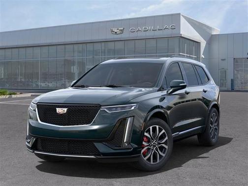 2025 Cadillac XT6 Sport AWD