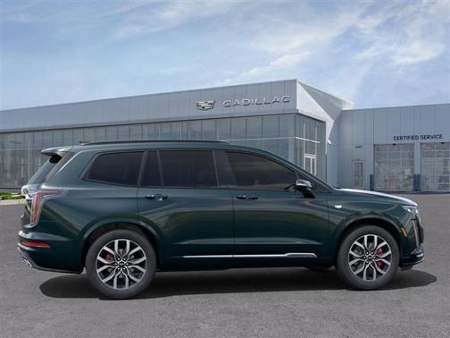 2025 Cadillac XT6 Sport AWD