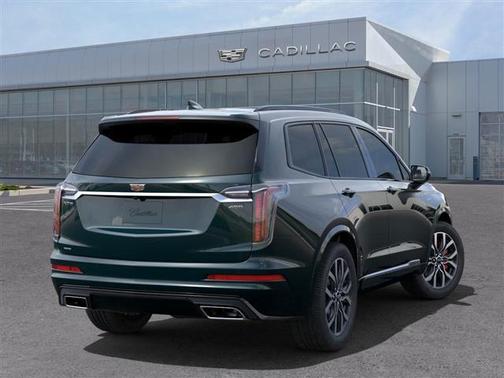 2025 Cadillac XT6 Sport AWD