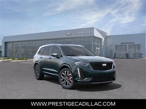 2025 Cadillac XT6 Sport AWD