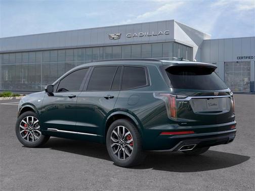 2025 Cadillac XT6 Sport AWD