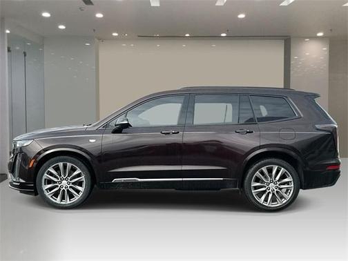 2021 Cadillac XT6 Sport AWD