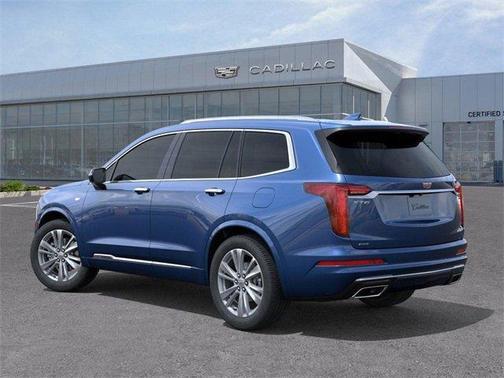 2025 Cadillac XT6 Premium Luxury AWD