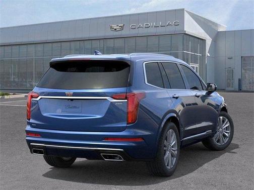 2025 Cadillac XT6 Premium Luxury AWD