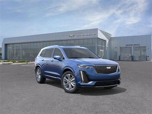 2025 Cadillac XT6 Premium Luxury AWD