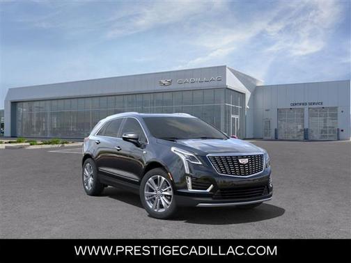2025 Cadillac XT5 Premium Luxury