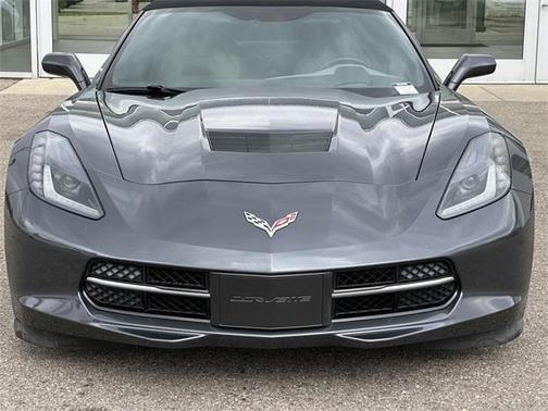 2014 Chevrolet Corvette Stingray Base