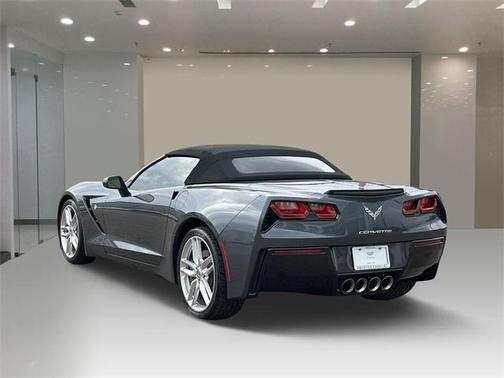 2014 Chevrolet Corvette Stingray Base