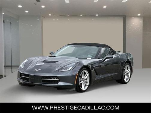 2014 Chevrolet Corvette Stingray Base