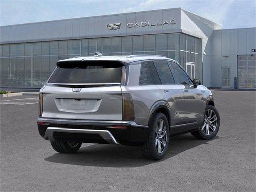2026 Cadillac VISTIQ Luxury